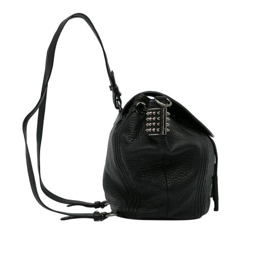 Christian Louboutin Dompteuse Spiked Backpack