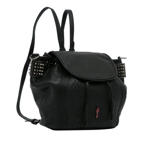 Christian Louboutin Dompteuse Spiked Backpack