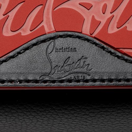 Christian Louboutin Leather Cabata N/S Mini Tote