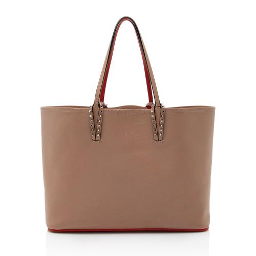 Christian Louboutin Leather Cabata Tote - FINAL SALE