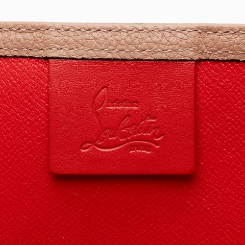 Christian Louboutin Leather Cabata Tote - FINAL SALE