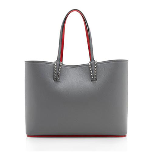 Christian Louboutin Leather Cabata Tote