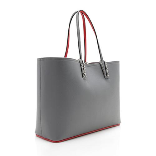 Christian Louboutin Leather Cabata Tote