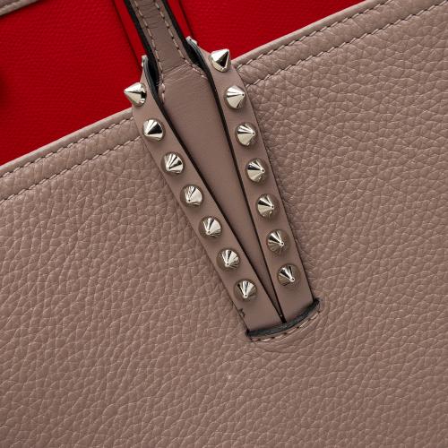 Christian Louboutin Leather Cabata Tote