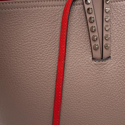 Christian Louboutin Leather Cabata Tote