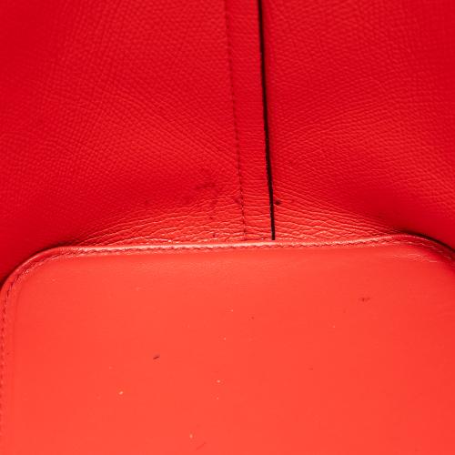 Christian Louboutin Leather Cabata Tote