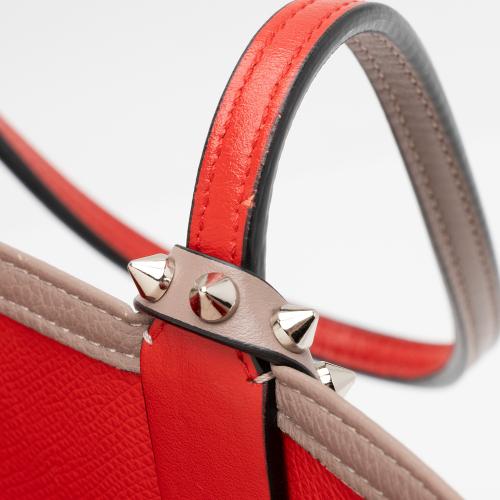 Christian Louboutin Leather Cabata Tote