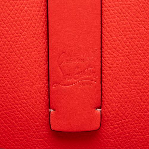 Christian Louboutin Leather Cabata Tote