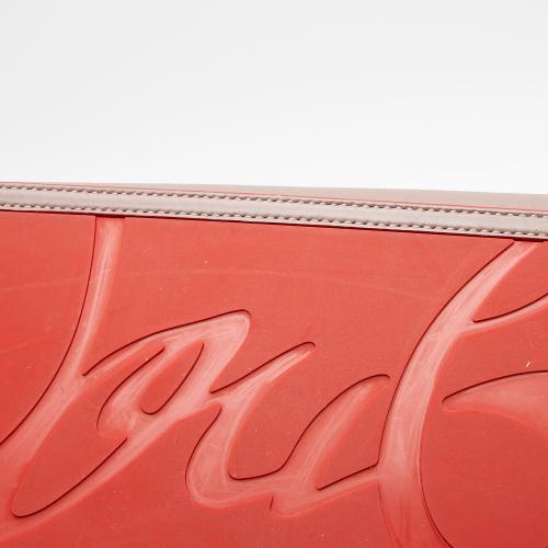 Christian Louboutin Leather Cabata Tote