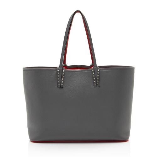 Christian Louboutin Leather Cabata Tote