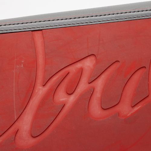 Christian Louboutin Leather Cabata Tote