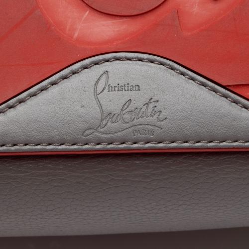 Christian Louboutin Leather Cabata Tote