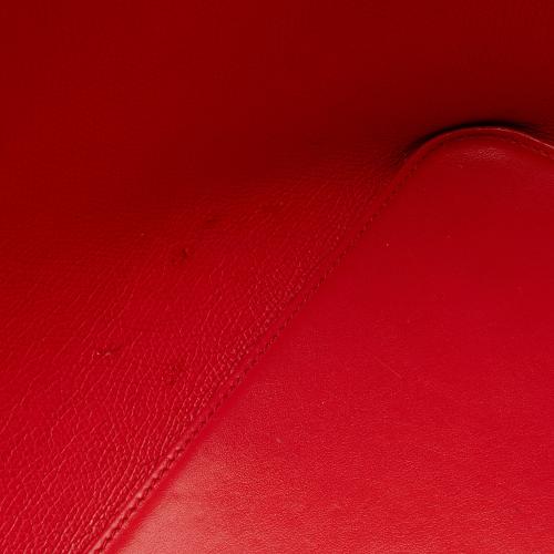 Christian Louboutin Leather Cabata Tote