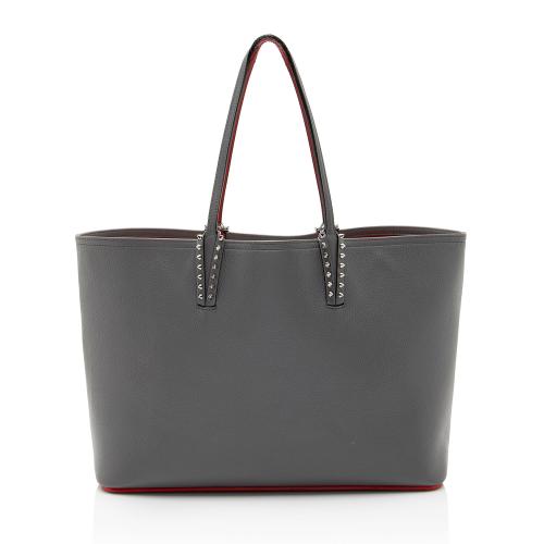 Christian Louboutin Leather Cabata Tote