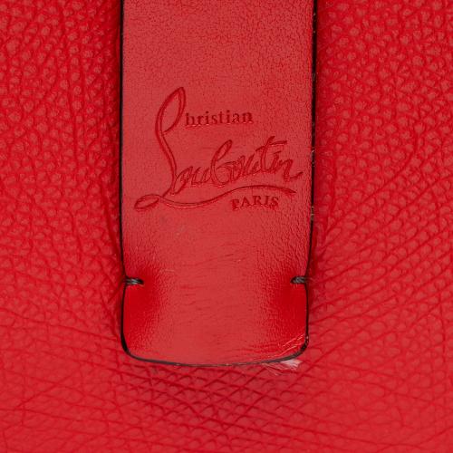 Christian Louboutin Leather Cabata Tote