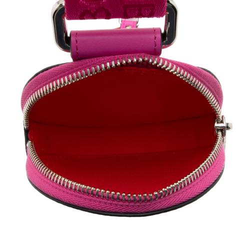 Christian Louboutin Leather Loubila Hybrid Pouch Crossbody