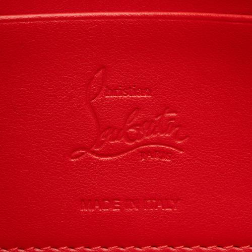 Christian Louboutin Leather Loubila Hybrid Pouch Crossbody