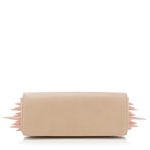 Christian Louboutin Leather Marquise Clutch 