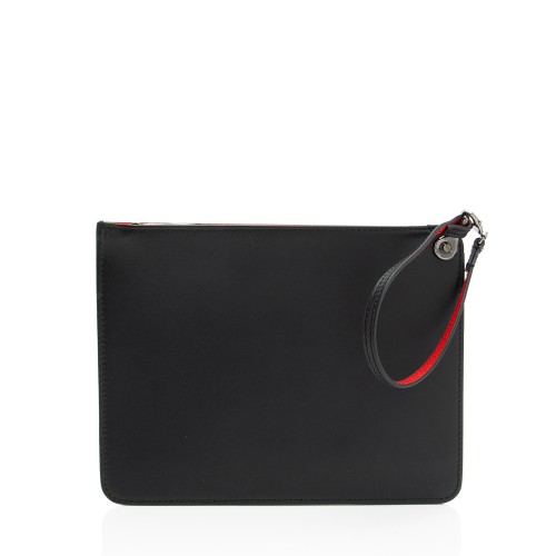 Pochette louboutin best sale