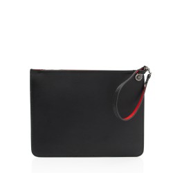 Christian Louboutin Leather Pochette