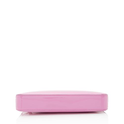 Christian Louboutin Patent Leather Loubila Pouch