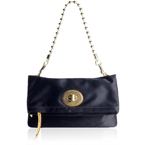 Coach Amanda Satin Clutch