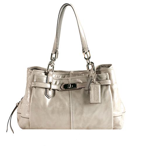 Coach Chelsea Leather Jayden Carryall Tote