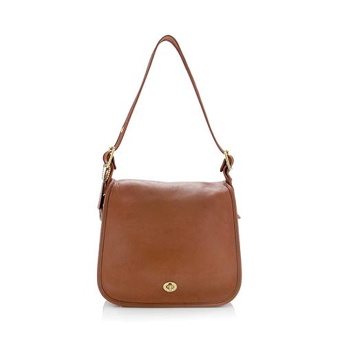 Coach Classic Stewardess Shoulder Bag