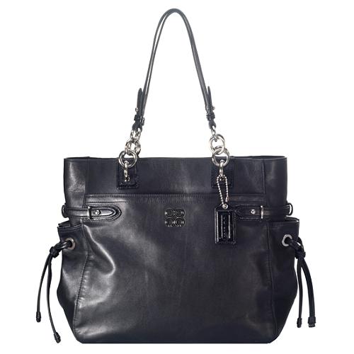 Coach Colette Leather Tote