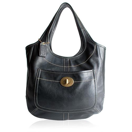 Coach Ergo Large Leather Tote