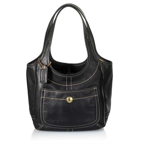 Coach Ergo Large Leather Tote