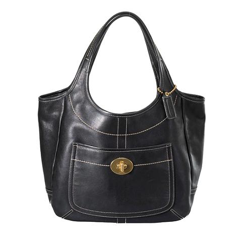 Coach Ergo Large Leather Tote