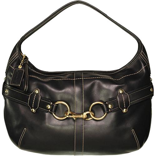 Coach Ergo Belted Large Hobo