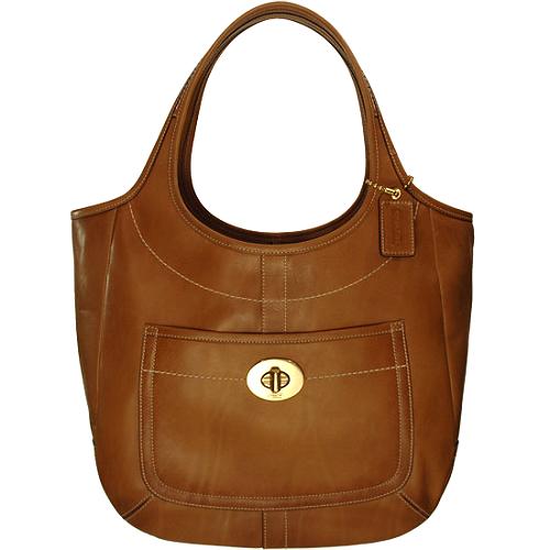 Coach Ergo Leather Large Tote