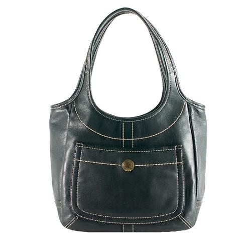 Coach Ergo Leather Tote