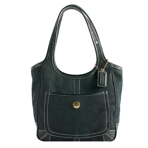 Coach Ergo Signature Tote