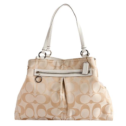 Coach Gabby Signature Large Tote