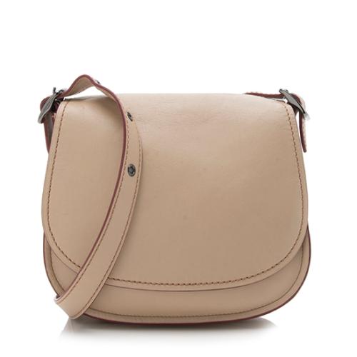 Coach Glovetanned Leather Saddle Bag 23