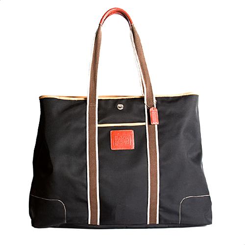 Coach Hamptons Weekend Tote