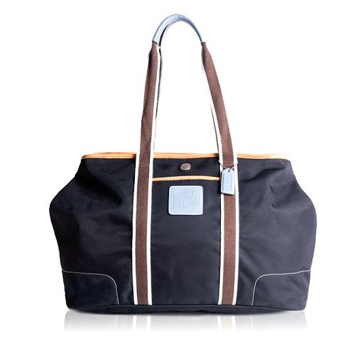 Coach Hamptons Weekend Tote