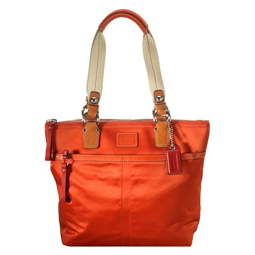 Coach Hamptons Weekend Tote