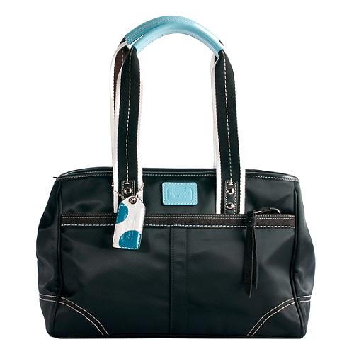 Coach Hamptons Weekend Tote