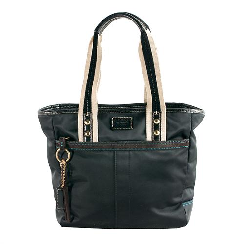 Coach Hamptons Weekend Tote