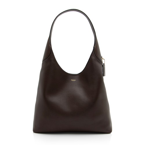 Coach Leather Brooklyn 39 Shoulder Bag