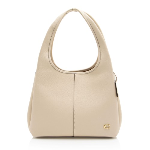 Coach Leather Lana Shoulder Bag