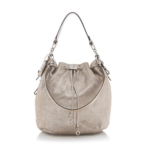 Coach Leather Madison Marielle Drawstring Shoulder Bag - FINAL SALE