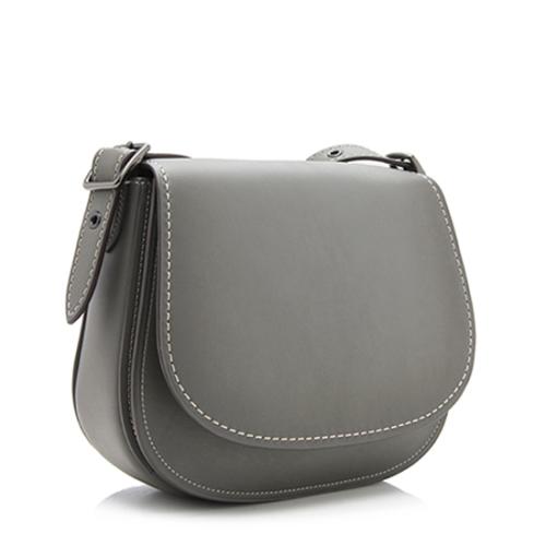 Coach Leather Saddle 23 Shoulder Bag