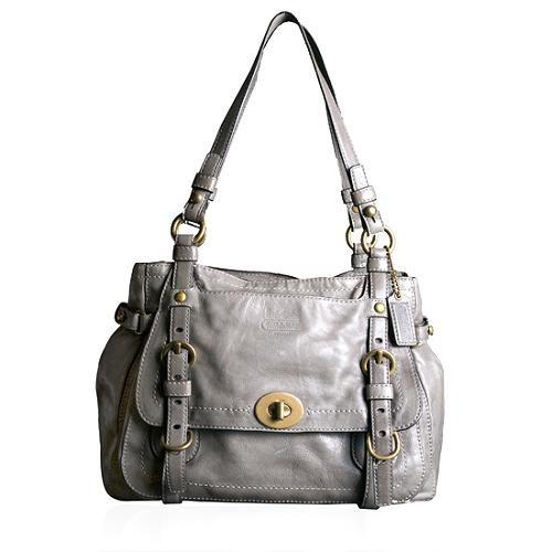 Coach Legacy Leather Tote