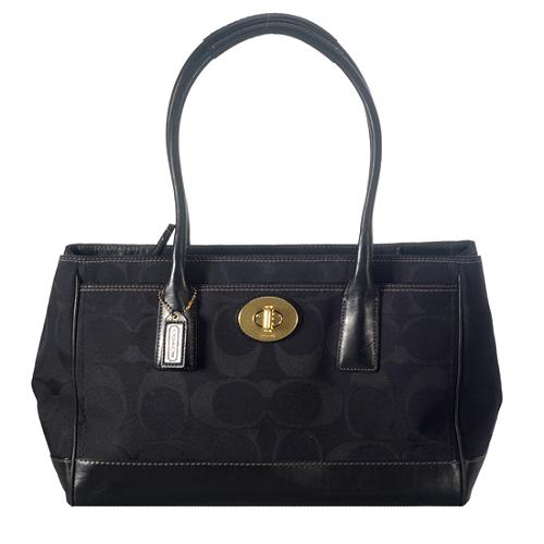 Coach Madeline Signature Tote