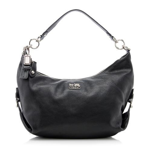 Coach Madison Leather Hailey Shoulder Bag